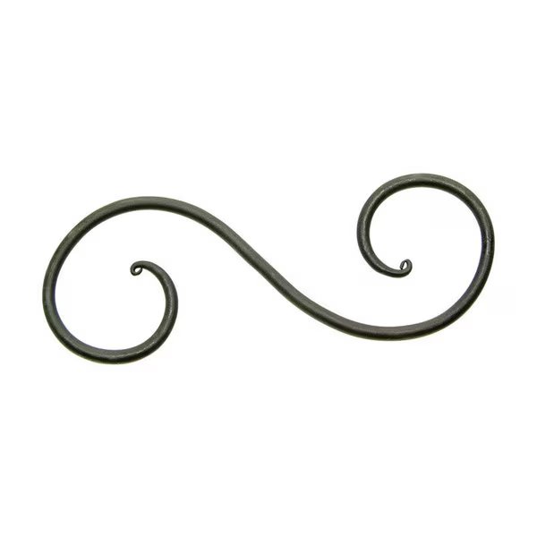 FORGED S HOOK 6